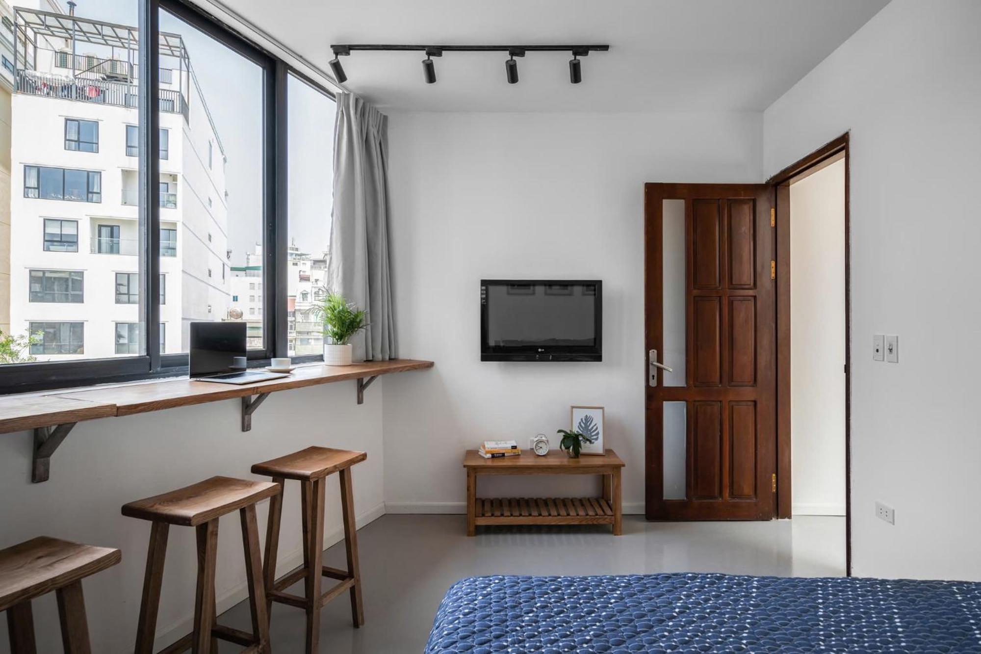 Apartment Lam Khai Tu Hum Nay July Eight Ho Chi Minh City