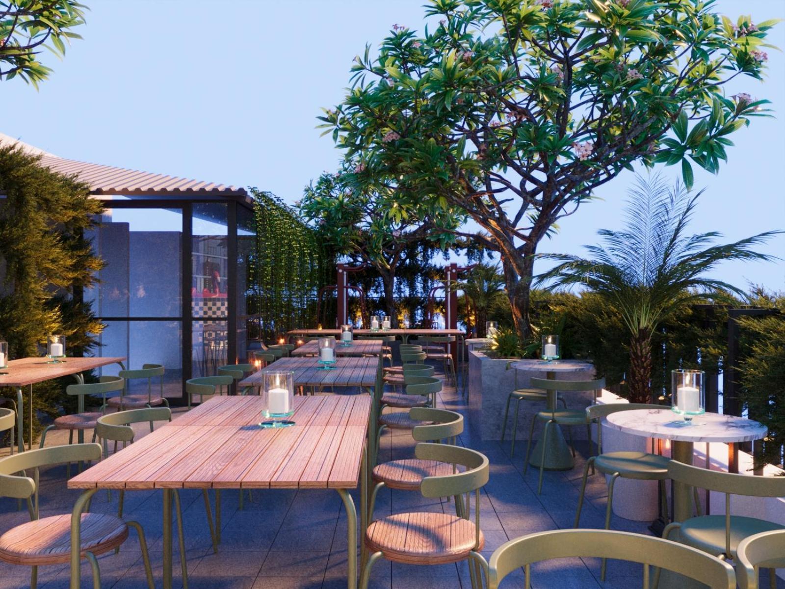 Lam Khai Tu Hum Nay July Eight Apartment Ho Chi Minh City