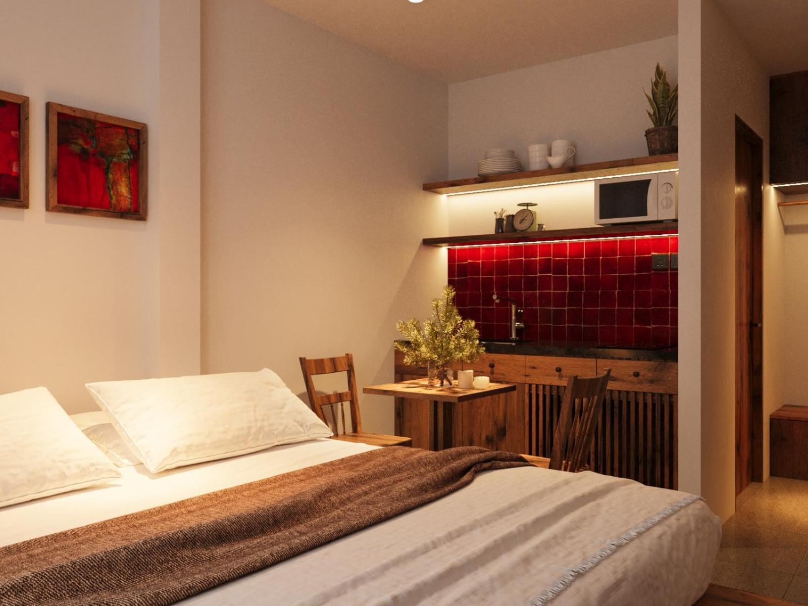 Apartment Lam Khai Tu Hum Nay July Eight Ho Chi Minh City