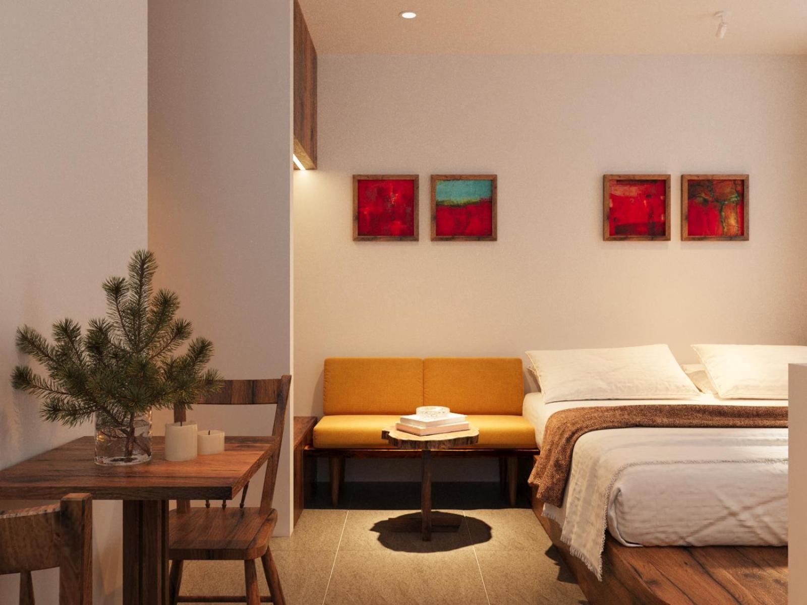 Apartment Lam Khai Tu Hum Nay July Eight Ho Chi Minh City